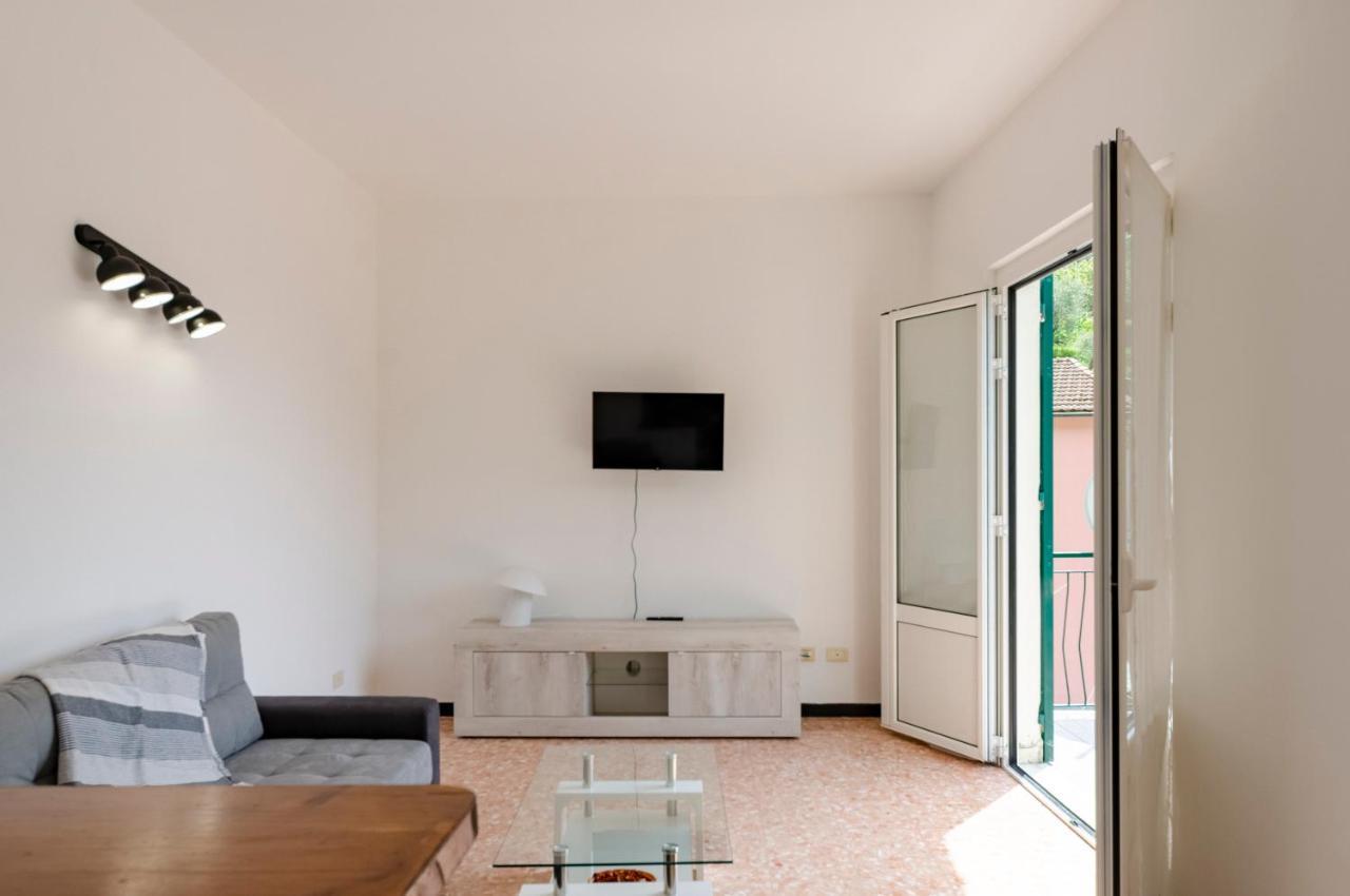 Joivy Family Flat With 3 Balconies, 10 Min To Beach Moneglia Exteriör bild