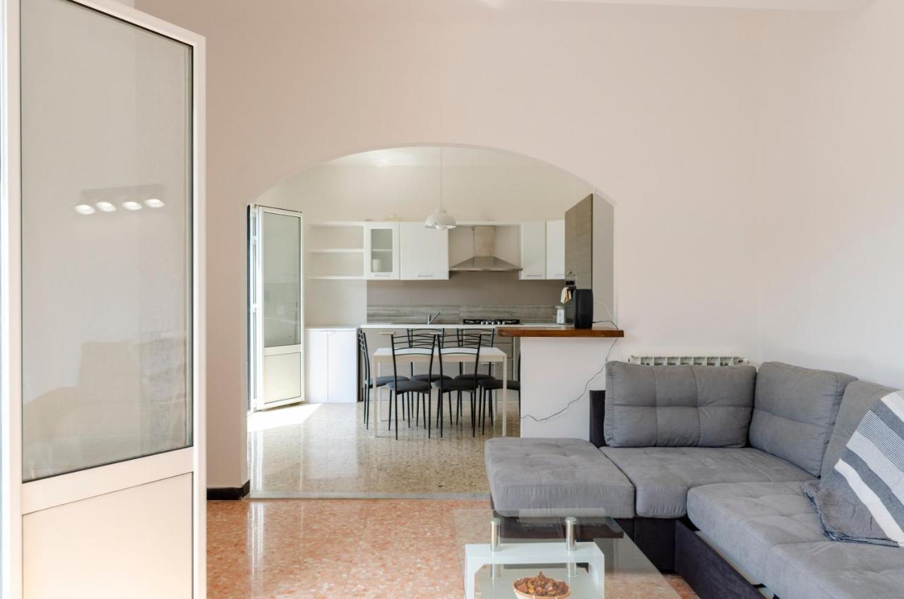 Joivy Family Flat With 3 Balconies, 10 Min To Beach Moneglia Exteriör bild