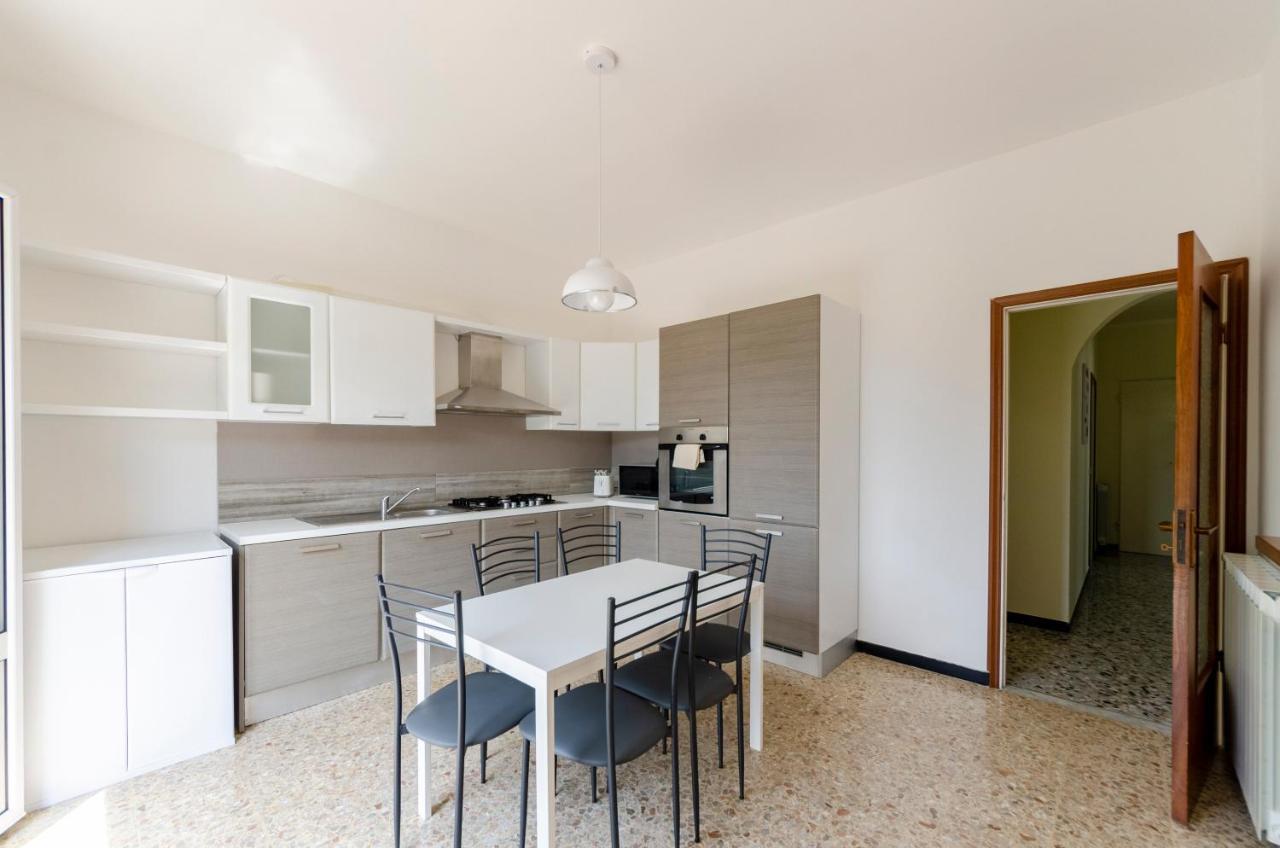 Joivy Family Flat With 3 Balconies, 10 Min To Beach Moneglia Exteriör bild