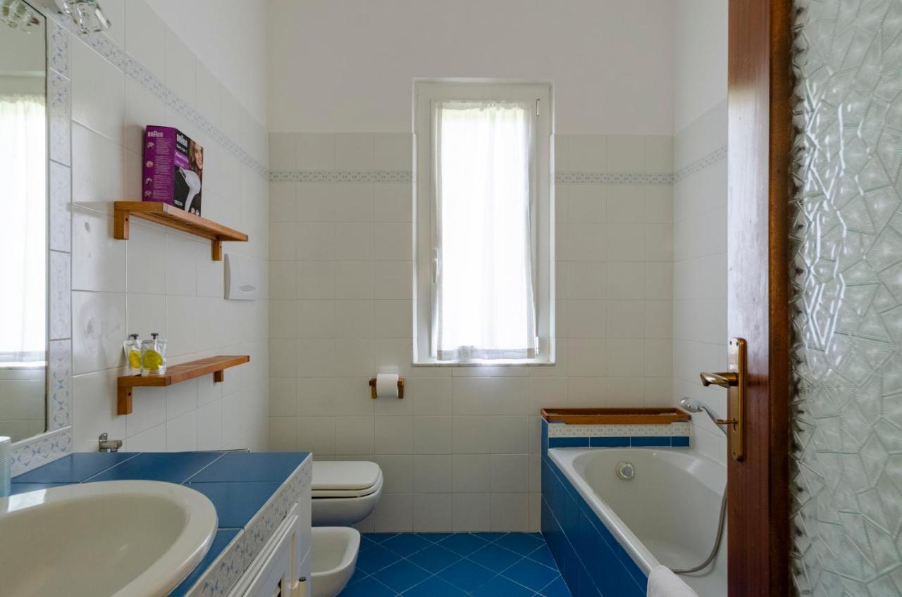 Joivy Family Flat With 3 Balconies, 10 Min To Beach Moneglia Exteriör bild