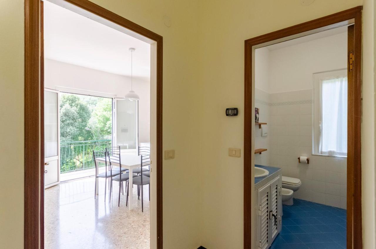 Joivy Family Flat With 3 Balconies, 10 Min To Beach Moneglia Exteriör bild