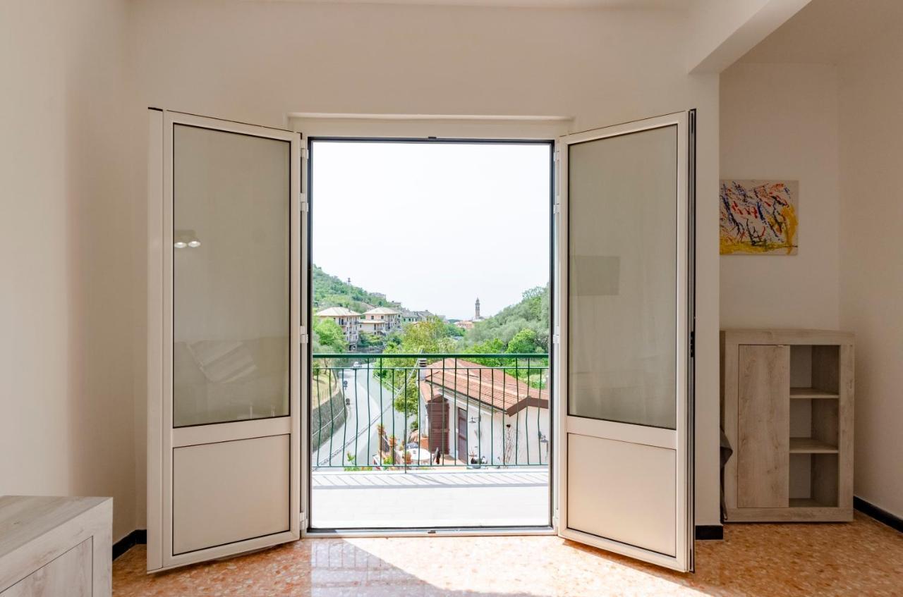 Joivy Family Flat With 3 Balconies, 10 Min To Beach Moneglia Exteriör bild
