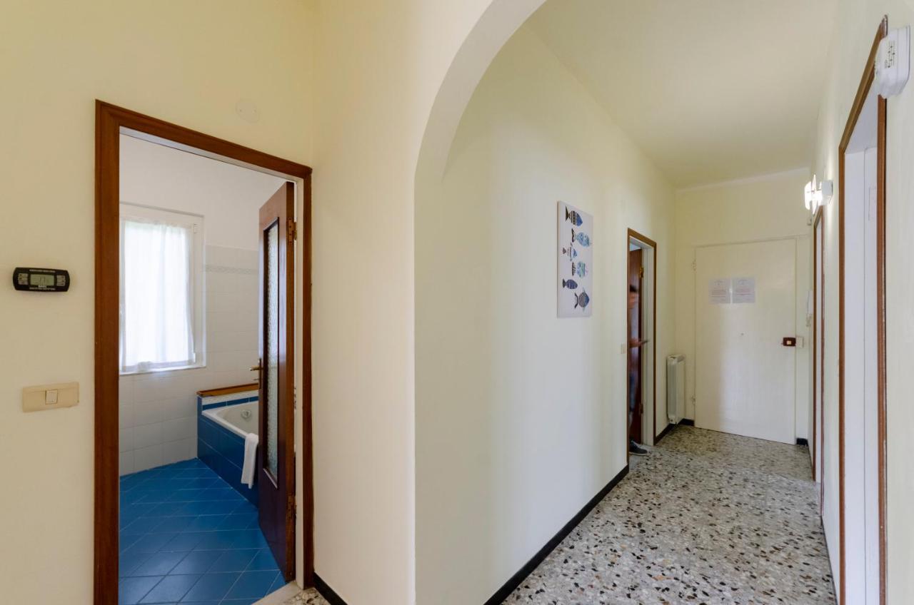 Joivy Family Flat With 3 Balconies, 10 Min To Beach Moneglia Exteriör bild