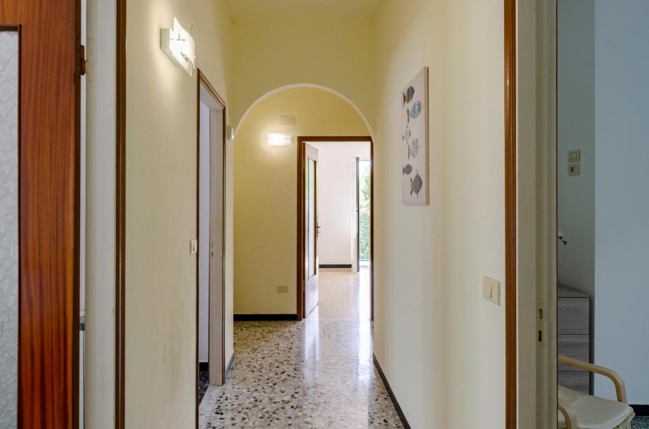 Joivy Family Flat With 3 Balconies, 10 Min To Beach Moneglia Exteriör bild