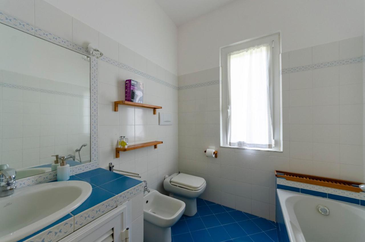 Joivy Family Flat With 3 Balconies, 10 Min To Beach Moneglia Exteriör bild